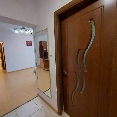 Apartment Apartament C&a Tomis 1 Constanta