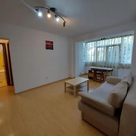 Apartament C&a Tomis 1 Apartment Constanta