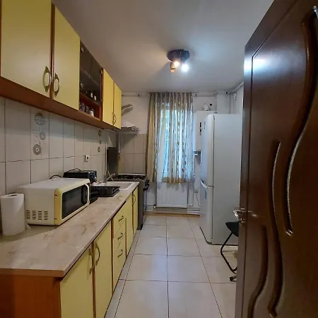 Apartment Apartament C&a Tomis 1