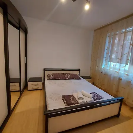 Apartament C&a Tomis 1 Apartment Constanta