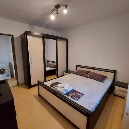Apartment Apartament C&a Tomis 1 Constanta