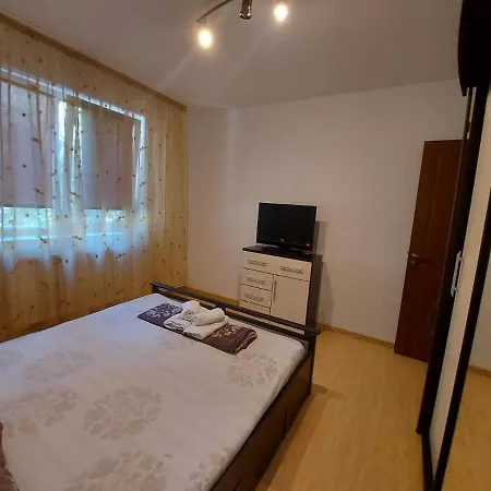 Apartment Apartament C&a Tomis 1 Constanta