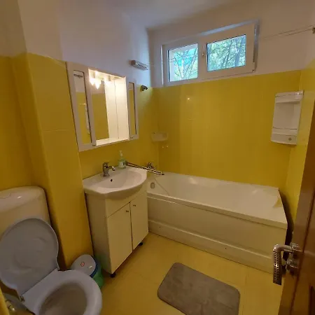 Apartament C&a Tomis 1 Apartment Constanta